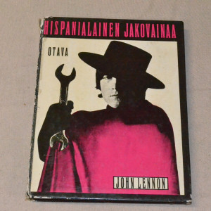 John Lennon Hispanialainen jakovainaa